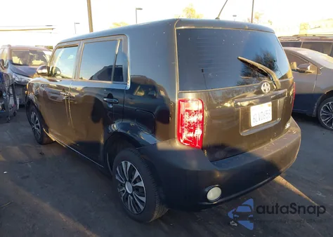 2010 Scion Xb from USA, damaged, VIN JTLZE4FE8A1117196
